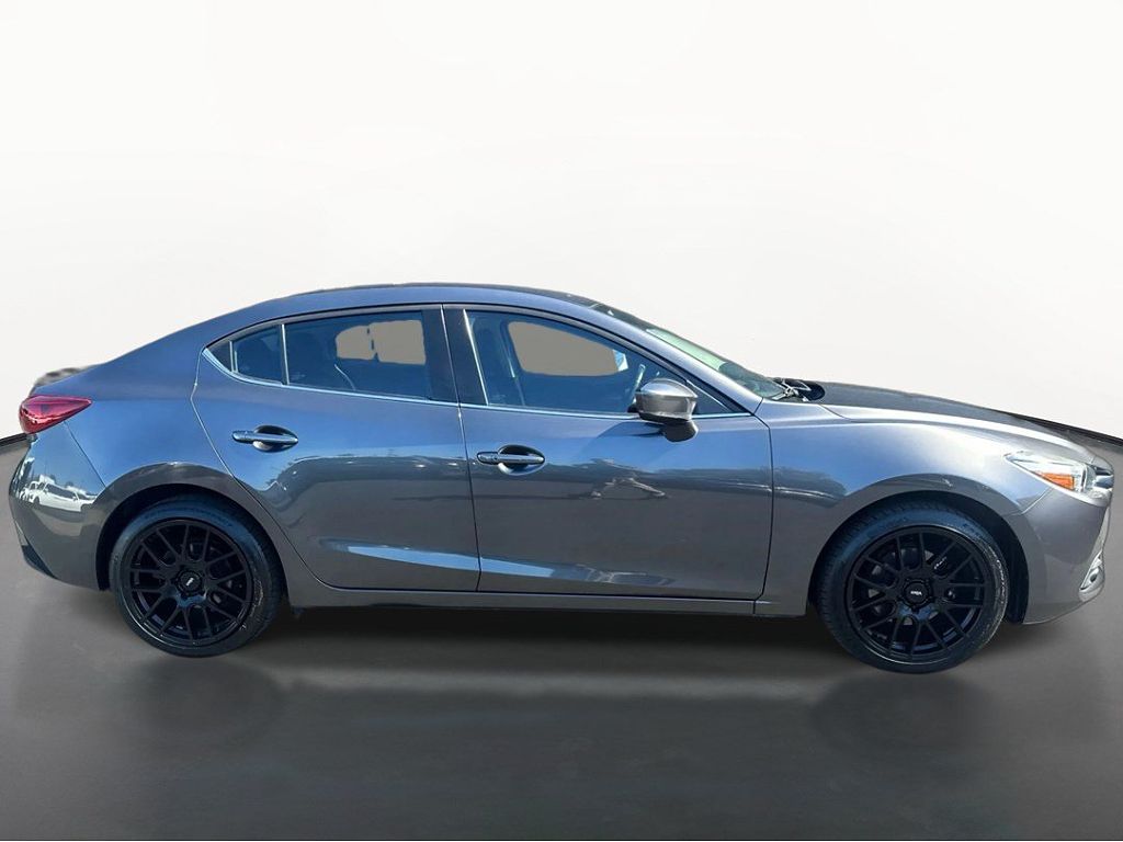 2017 Mazda Mazda3 Grand Touring