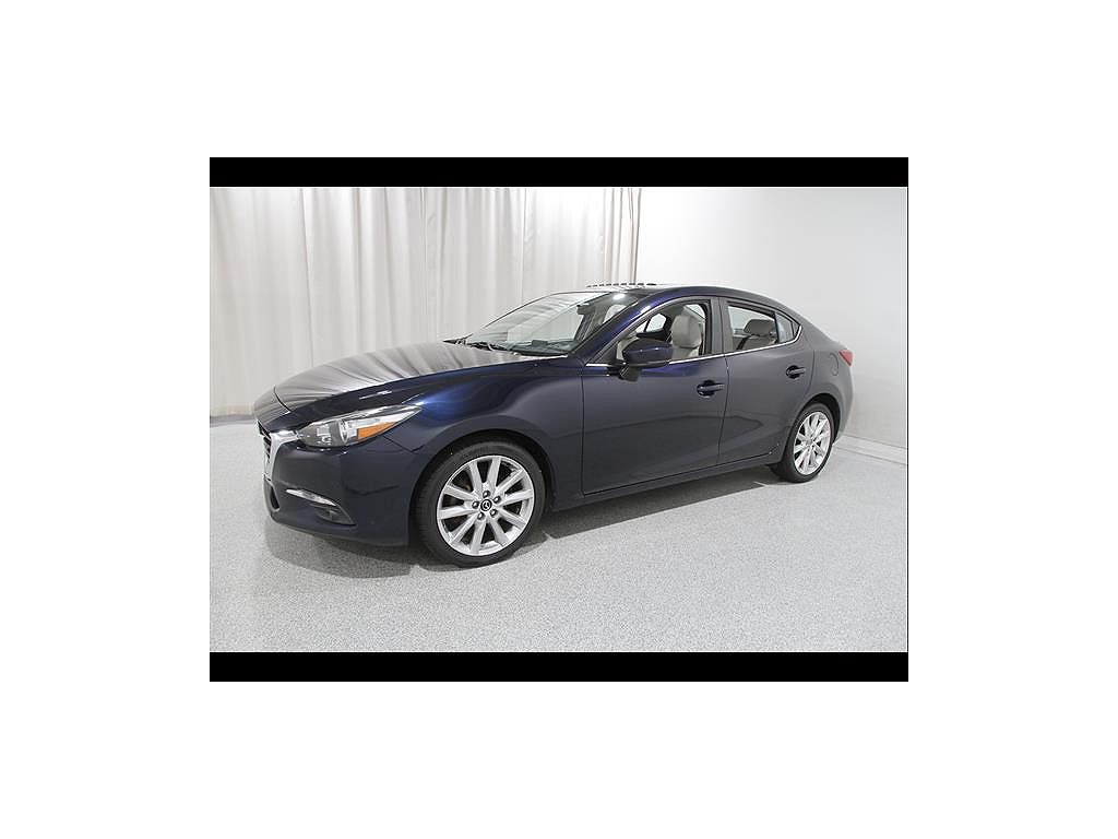 2017 Mazda Mazda3 Grand Touring
