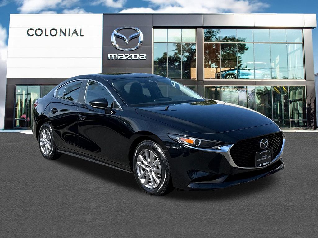 2022 Mazda Mazda3 2.0
