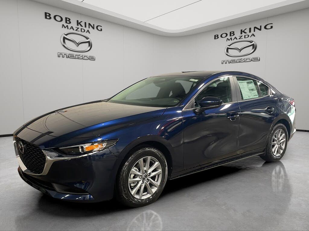 2026 Mazda Mazda3 Sedan 2.5 S
