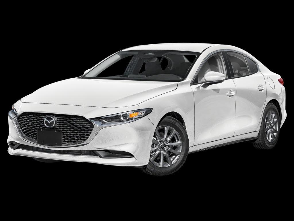 2026 Mazda Mazda3 Sedan 2.5 S