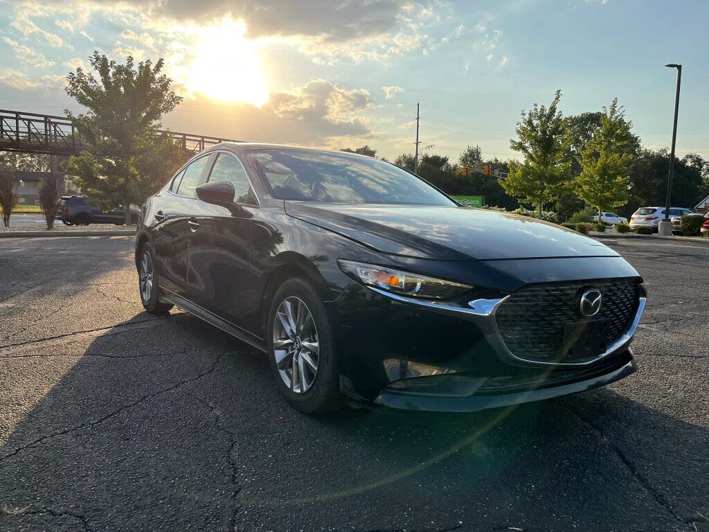 2021 Mazda Mazda3 Sedan 2.5 S