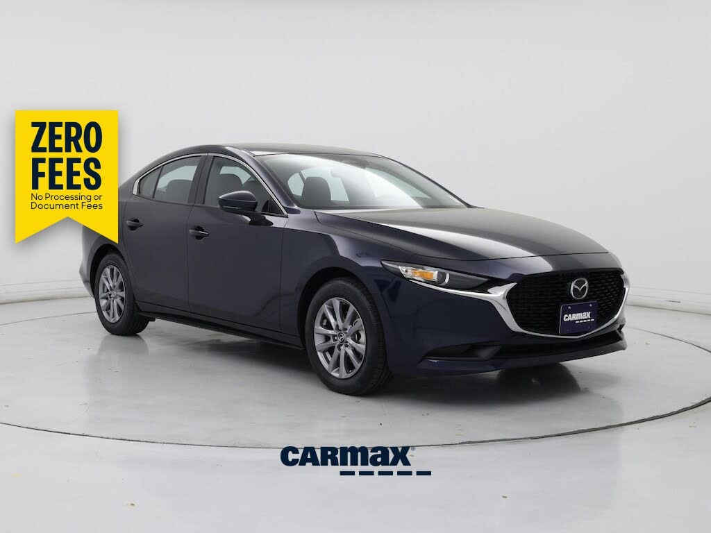 2026 Mazda Mazda3 Sedan 2.5 S