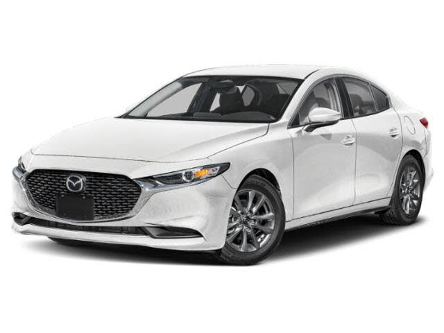 2026 Mazda Mazda3 Sedan 2.5 S