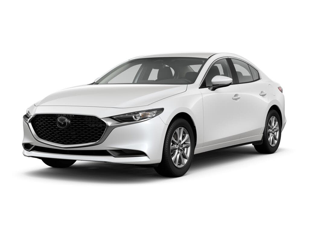 2026 Mazda 3 2.5 S