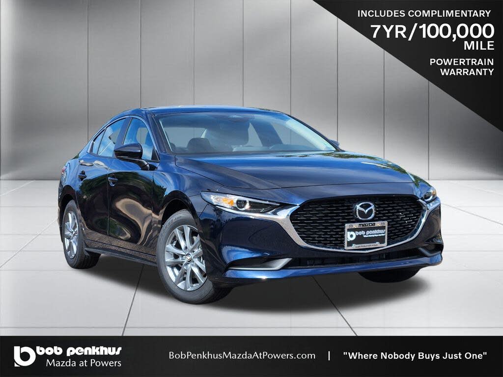 2026 Mazda 3 2.5 S