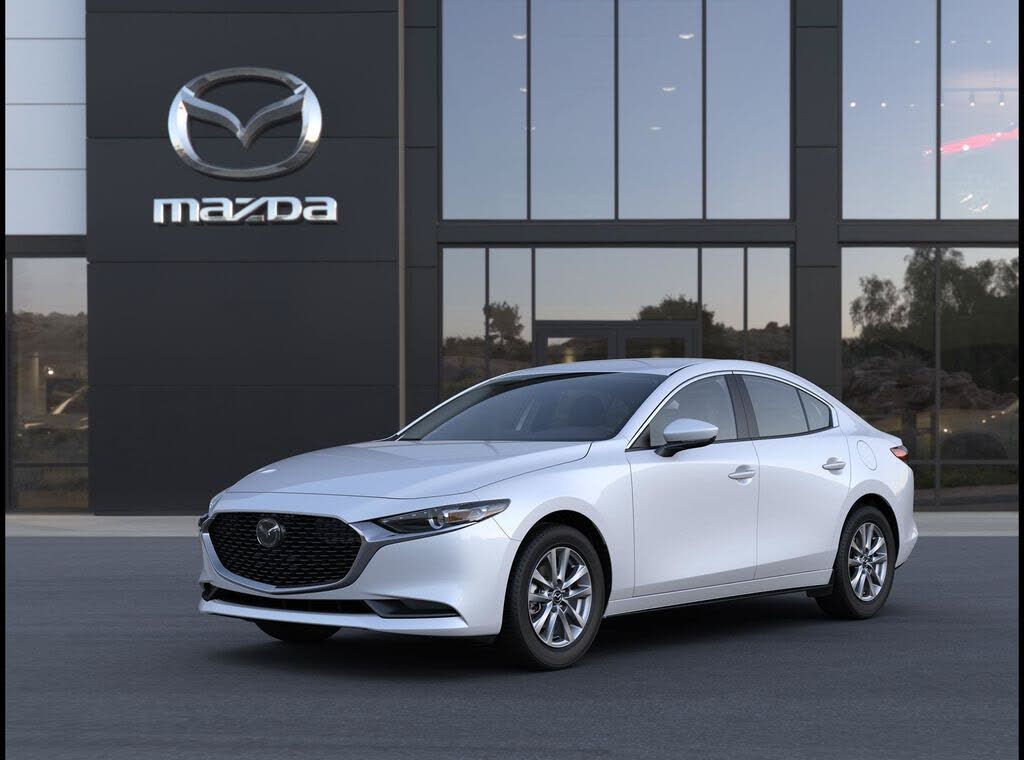 2026 Mazda Mazda3 2.5 S