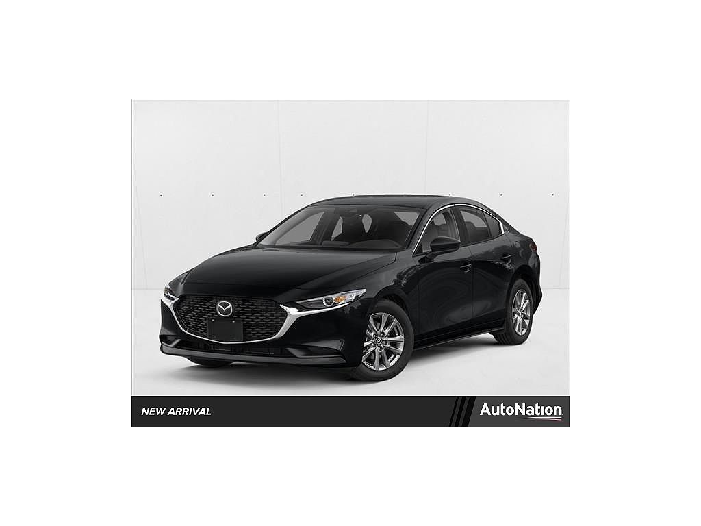 2021 Mazda Mazda3 2.5 S