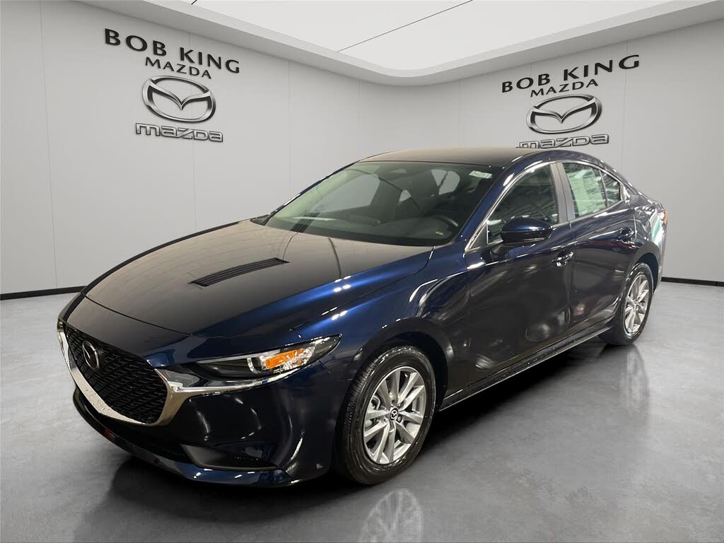 2026 Mazda Mazda3 Sedan 2.5 S
