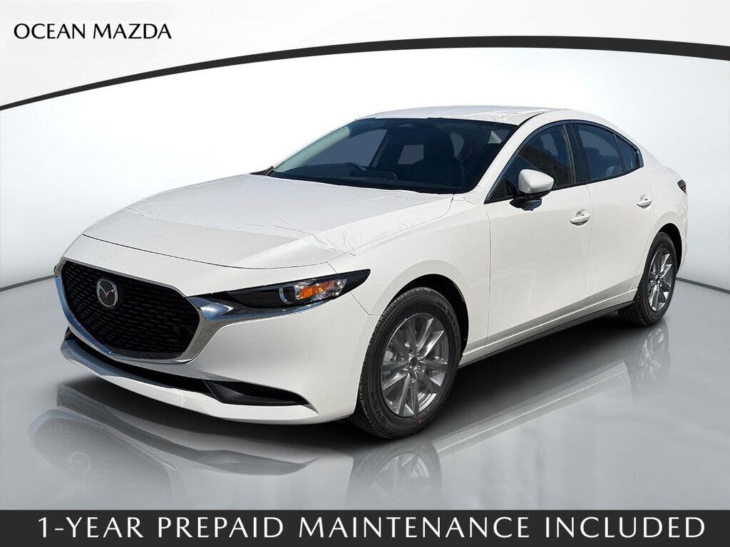 2026 Mazda Mazda3 Sedan 2.5 S