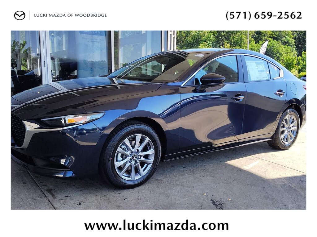 2026 Mazda Mazda3 Sedan 2.5 S
