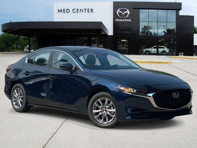 2026 Mazda 3 2.5 S