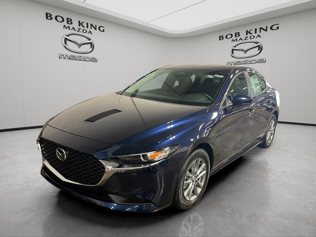 2026 Mazda Mazda3 Sedan 2.5 S