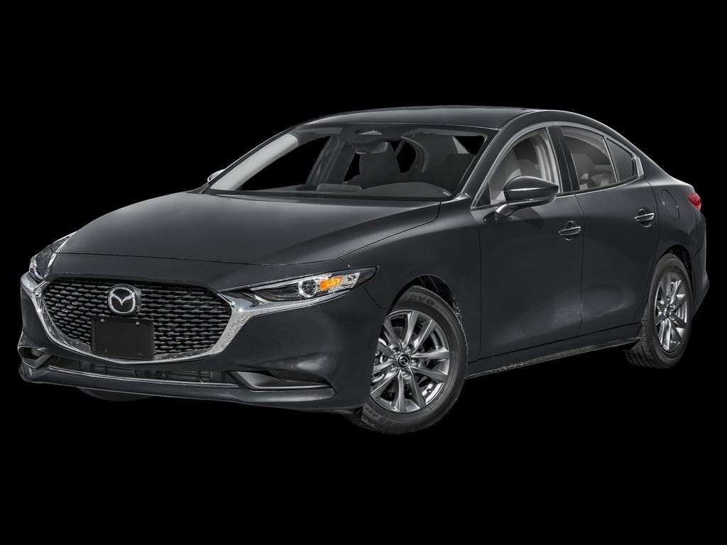 2026 Mazda Mazda3 Sedan 2.5 S