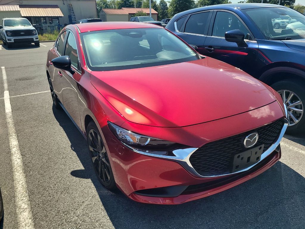 2026 Mazda Mazda3 2.5 S Select Sport