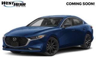 2026 Mazda Mazda3 Sedan 2.5 S Select Sport