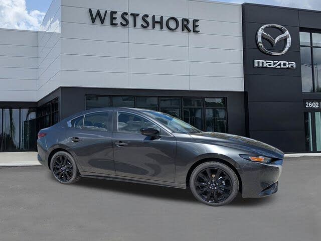 2026 Mazda 3 2.5 S Select Sport