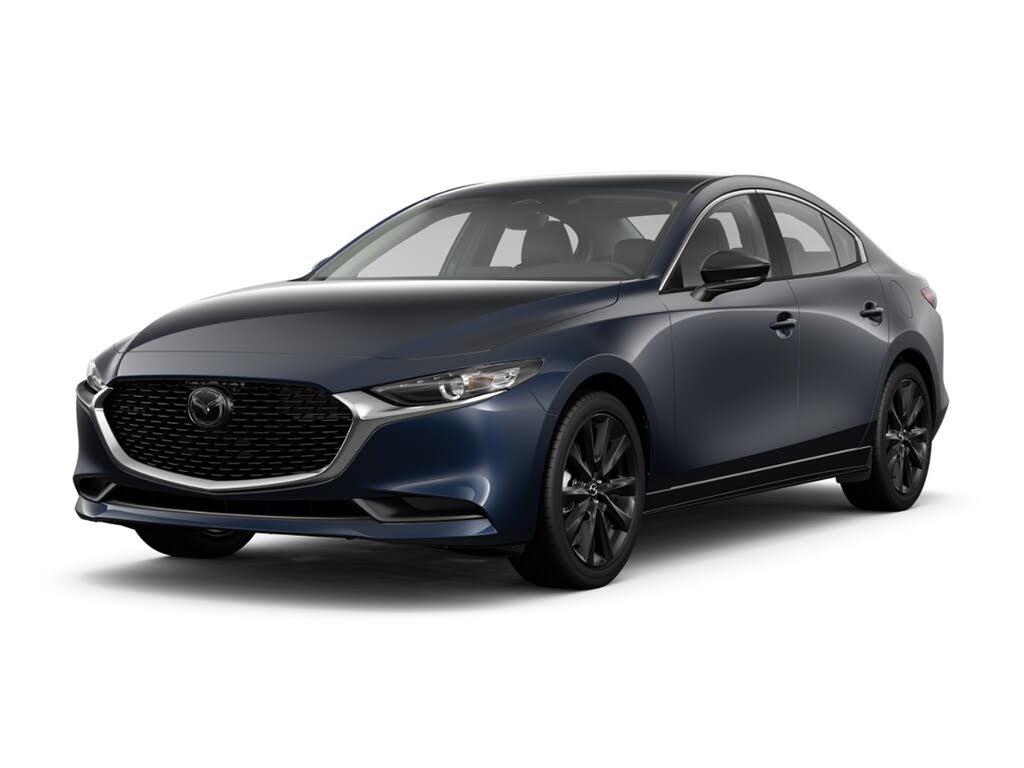 2026 Mazda 3 2.5 S Select Sport