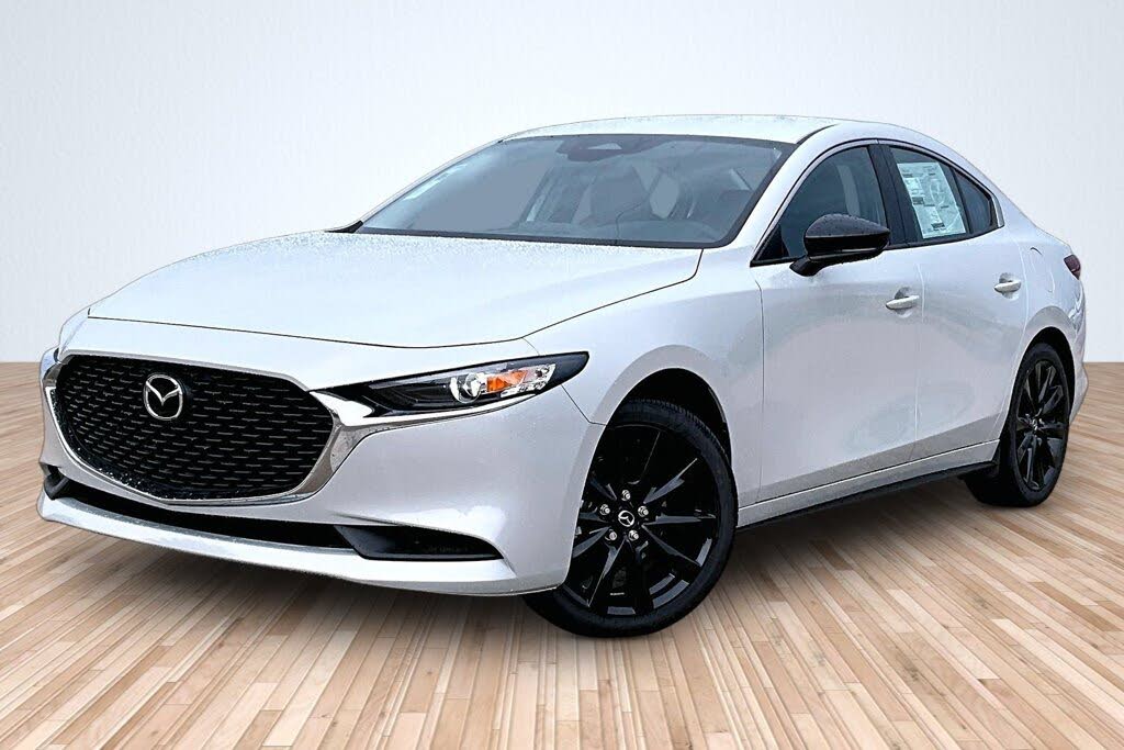 2026 Mazda 3 2.5 S Select Sport
