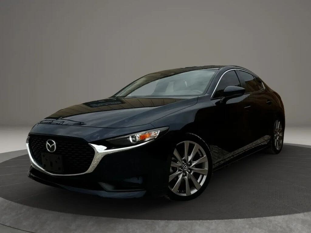 2021 Mazda Mazda3 Sedan Select