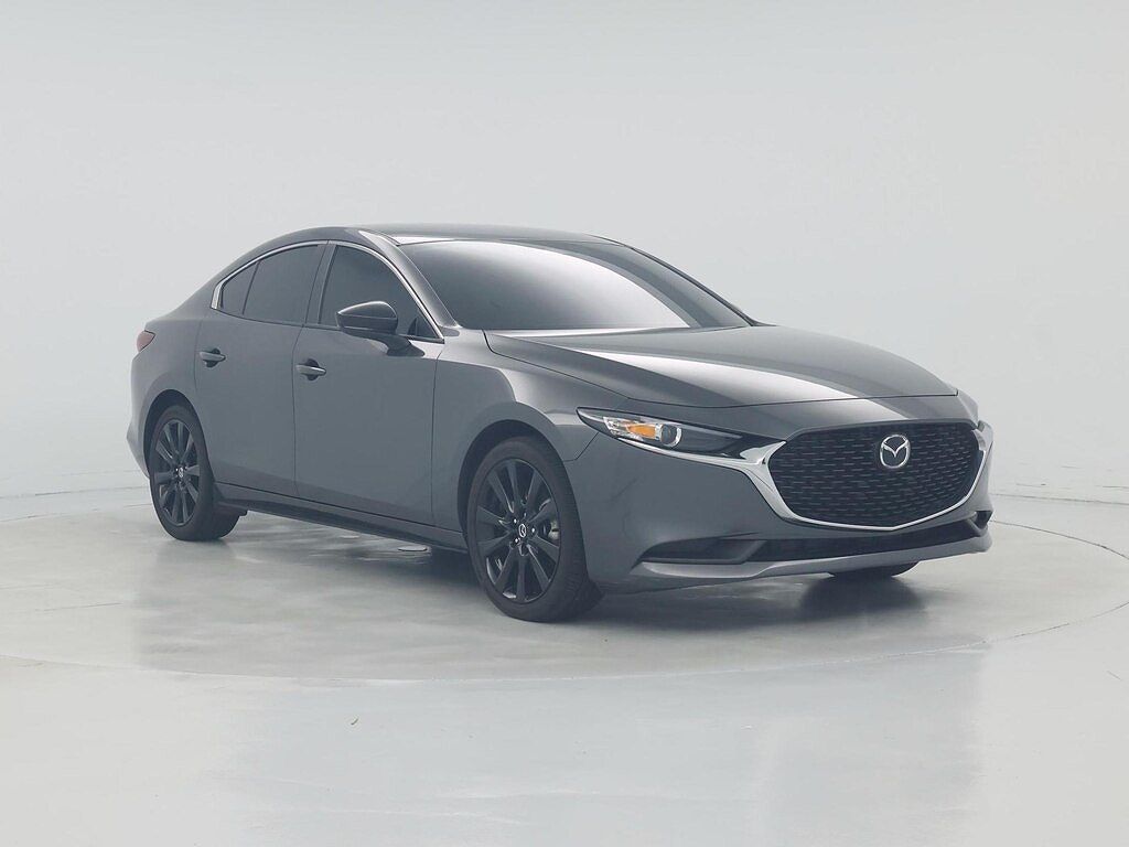 2026 Mazda Mazda3 2.5 S Select Sport