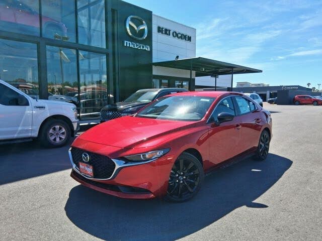 2026 Mazda Mazda3 2.5 S Select Sport