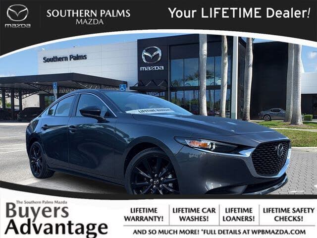 2026 Mazda 3 2.5 S Select Sport