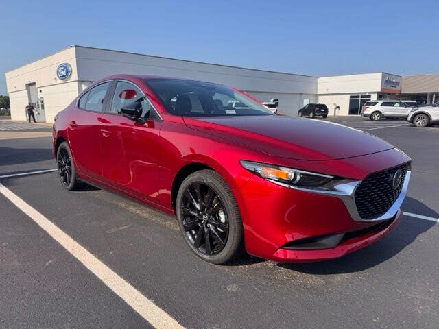 2026 Mazda Mazda3 2.5 S Select Sport
