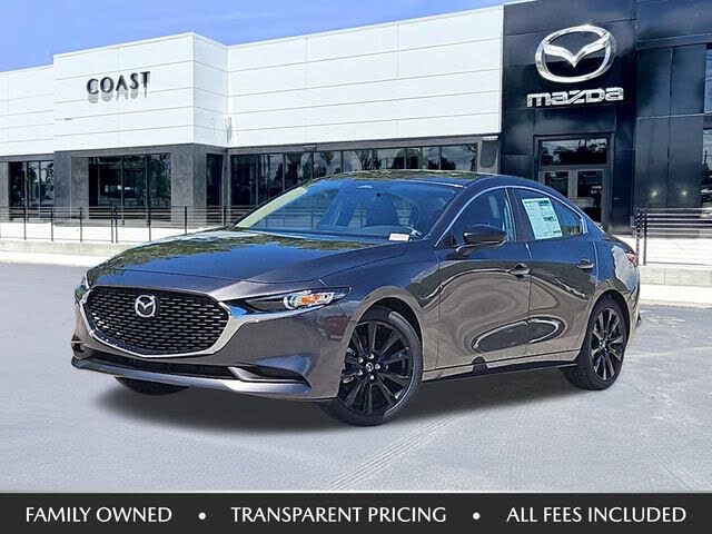 2026 Mazda 3 2.5 S Select Sport