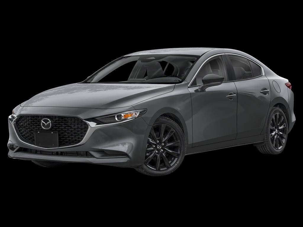 2026 Mazda Mazda3 2.5 S Select Sport