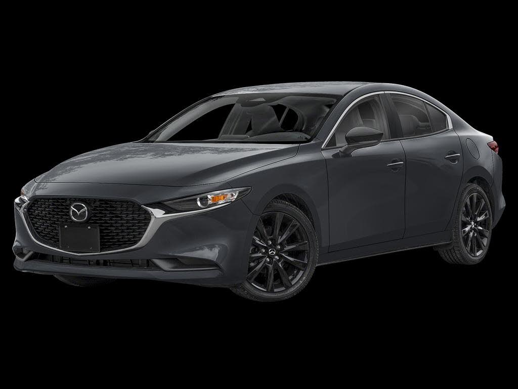 2026 Mazda Mazda3 2.5 S Select Sport