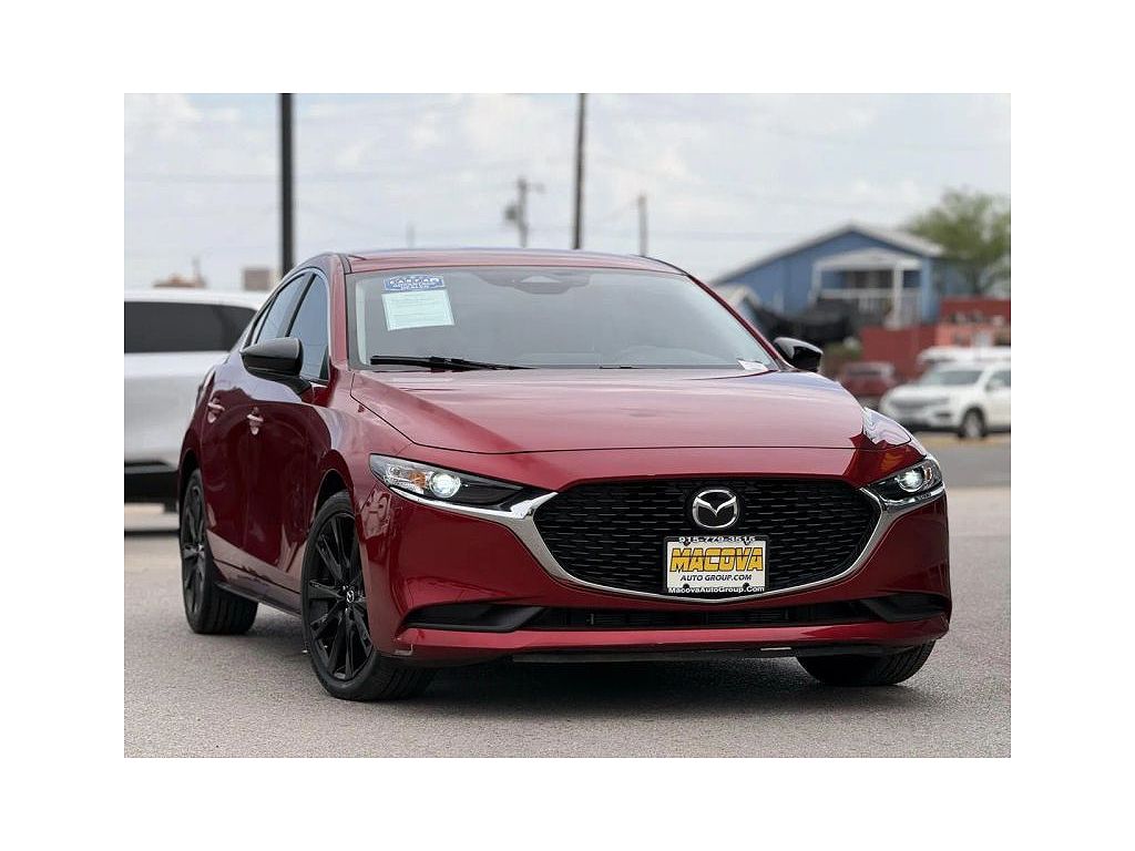 2026 Mazda Mazda3 2.5 S Select Sport