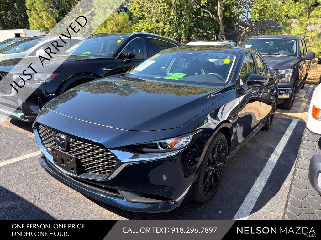 2026 Mazda Mazda3 2.5 S Select Sport