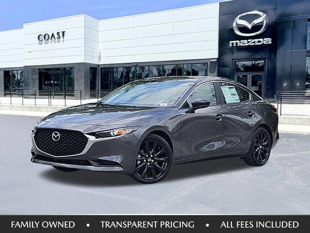 2026 Mazda 3 2.5 S Select Sport