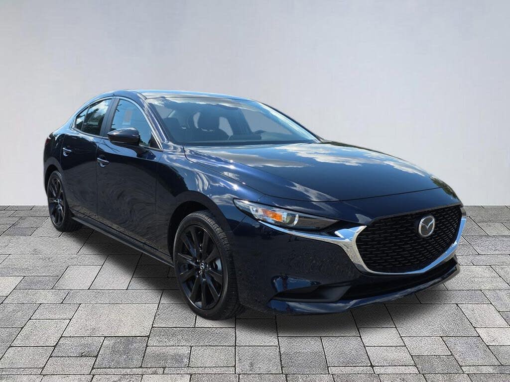 2026 Mazda Mazda3 2.5 S Select Sport