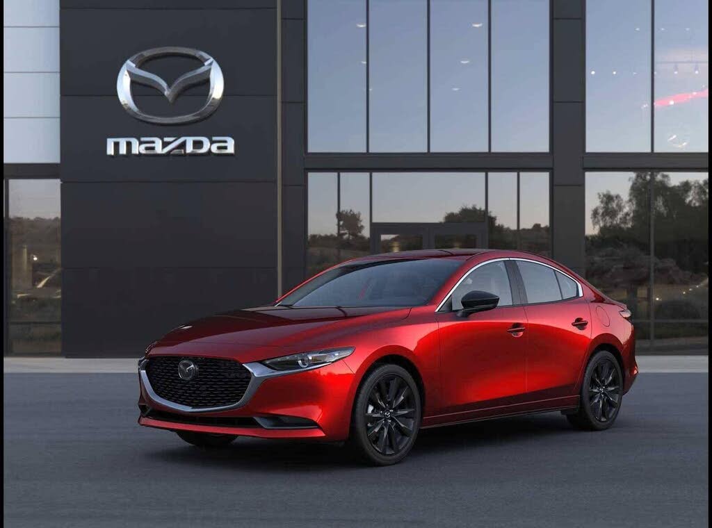 2026 Mazda Mazda3 2.5 S Select Sport