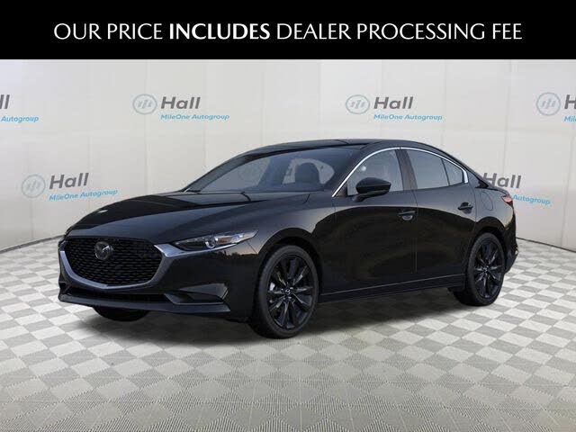 2026 Mazda 3 2.5 S Select Sport