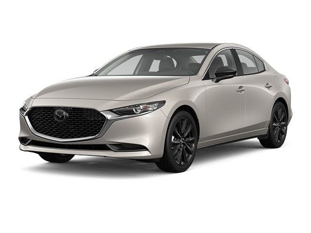 2026 Mazda 3 2.5 S Select Sport