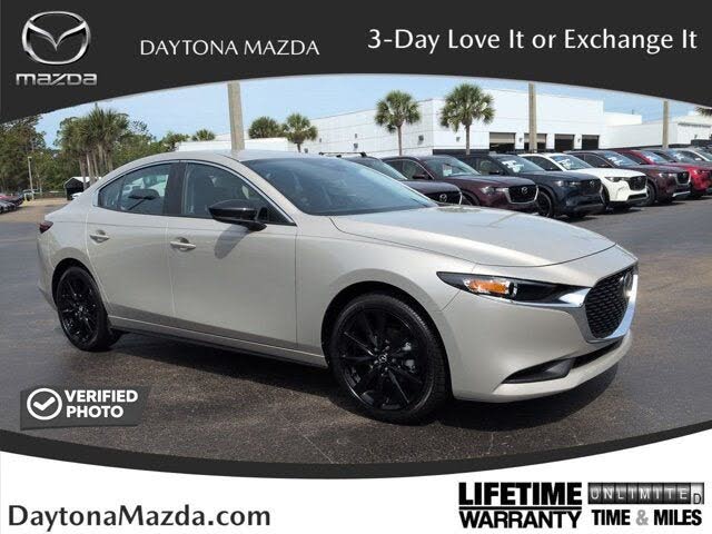 2026 Mazda 3 2.5 S Select Sport