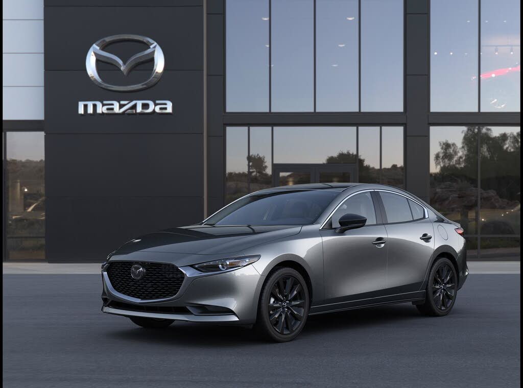 2026 Mazda 3 2.5 S Select Sport