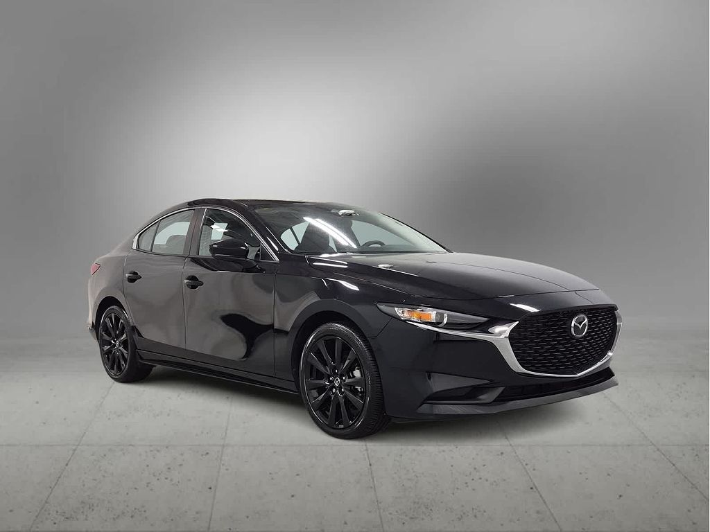 2026 Mazda Mazda3 Sedan 2.5 S Select Sport