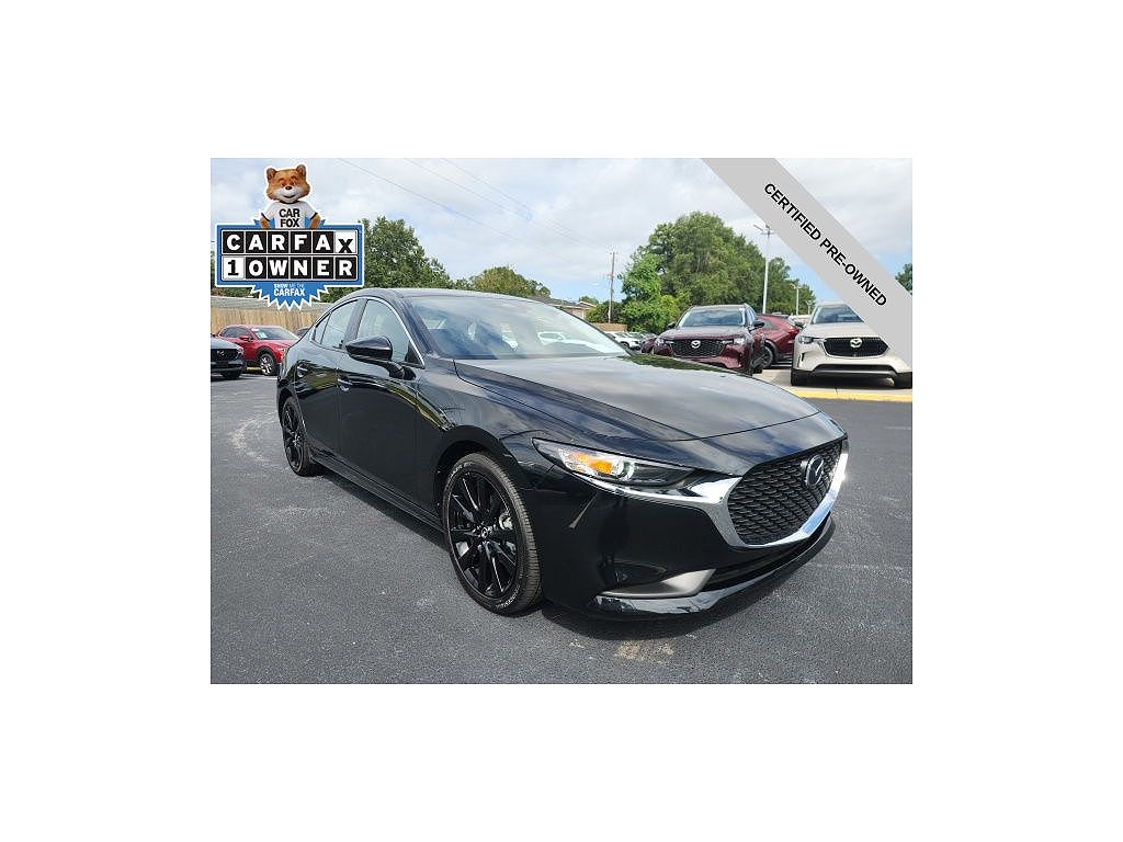 2026 Mazda Mazda3 2.5 S Select Sport