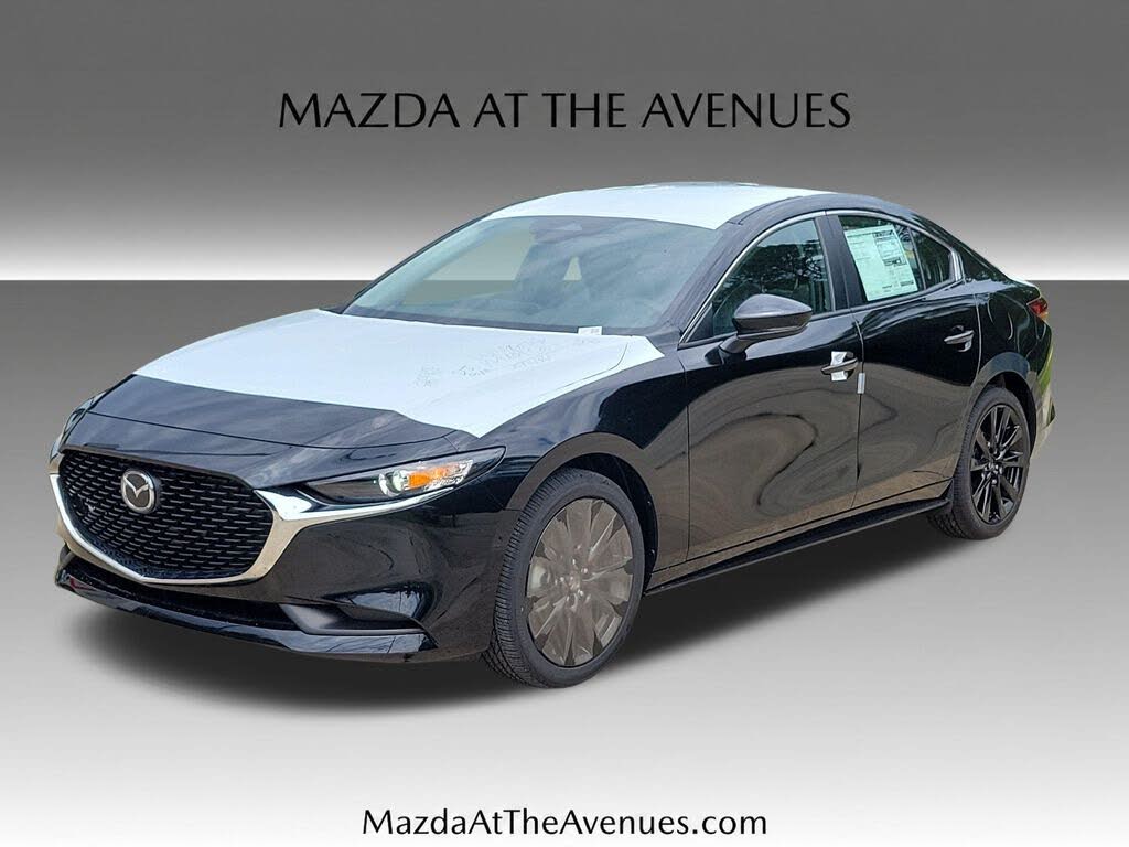2026 Mazda 3 2.5 S Select Sport
