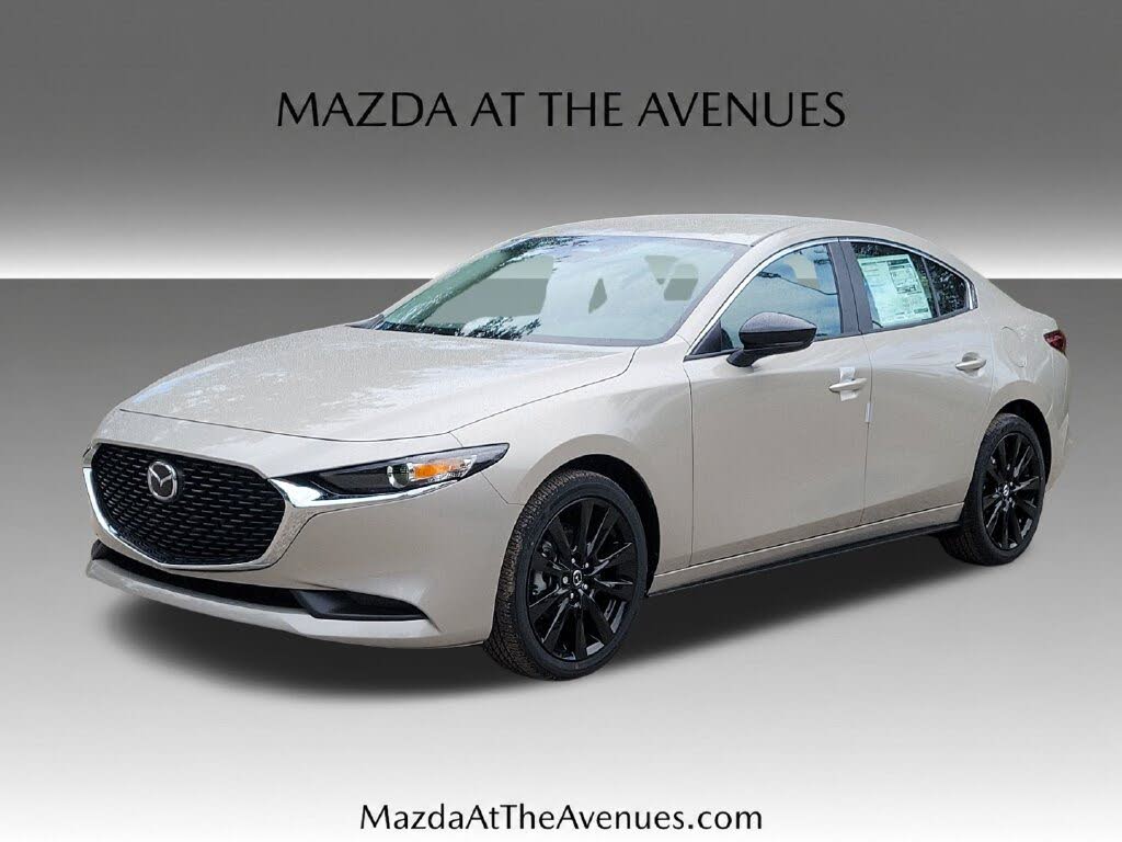 2026 Mazda 3 2.5 S Select Sport