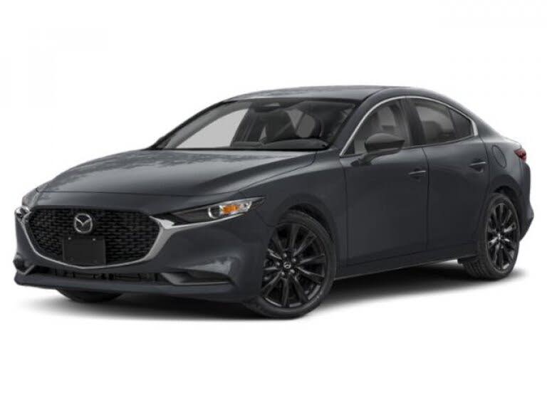 2026 Mazda 3 2.5 S Select Sport
