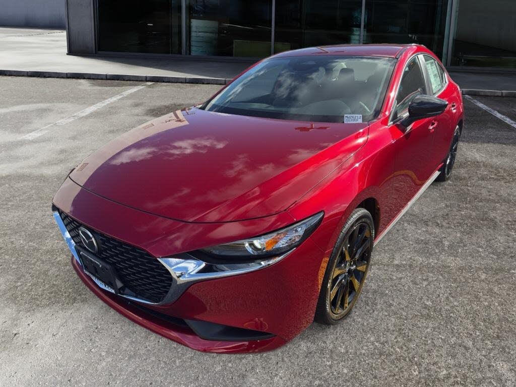 2026 Mazda Mazda3 2.5 S Select Sport
