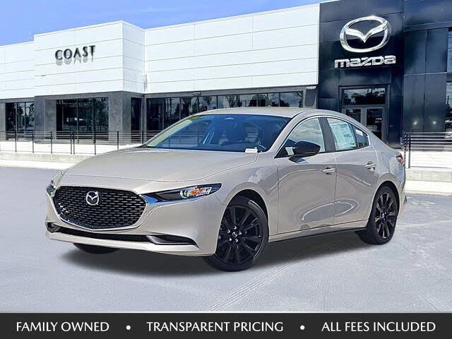 2026 Mazda 3 2.5 S Select Sport