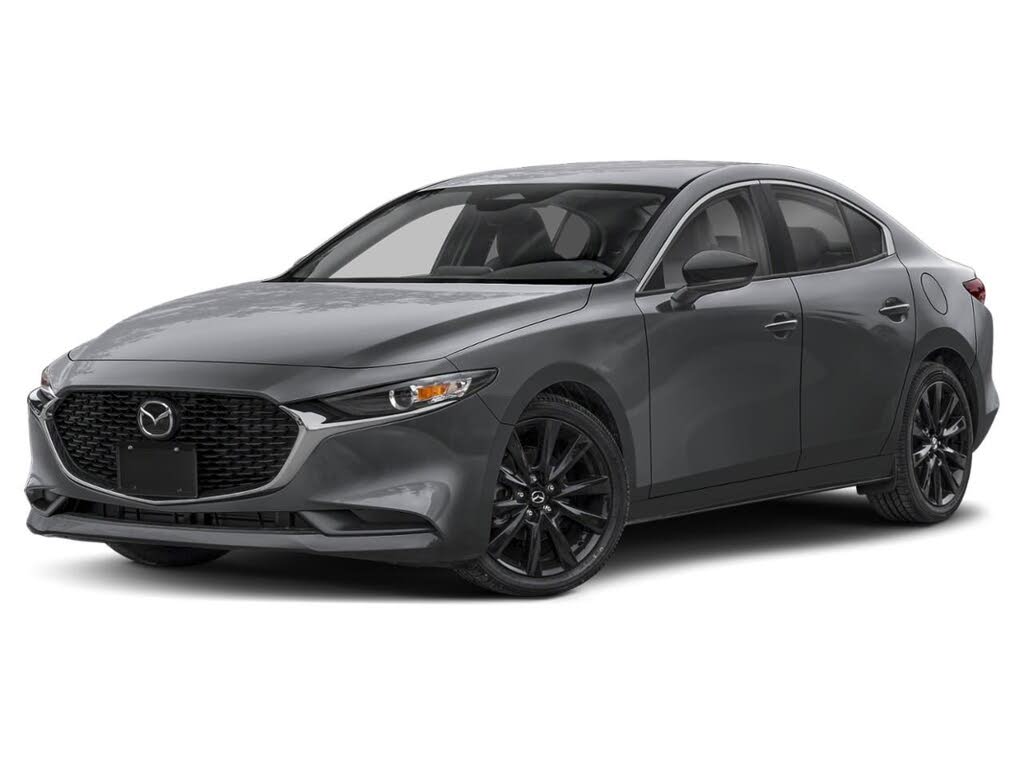 2026 Mazda 3 2.5 S Select Sport