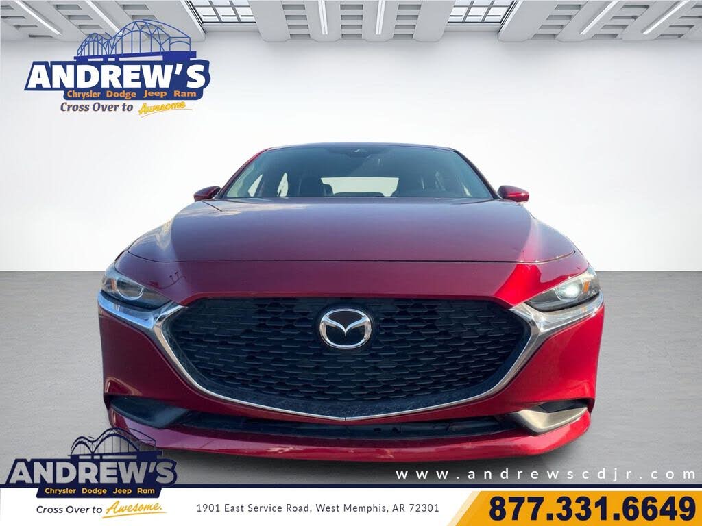 2021 Mazda Mazda3 Select