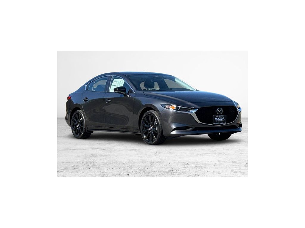 2026 Mazda 3 2.5 S Select Sport